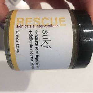 SUKI Exfoliate Foaming Cleanser